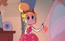 Star Butterfly's all looks